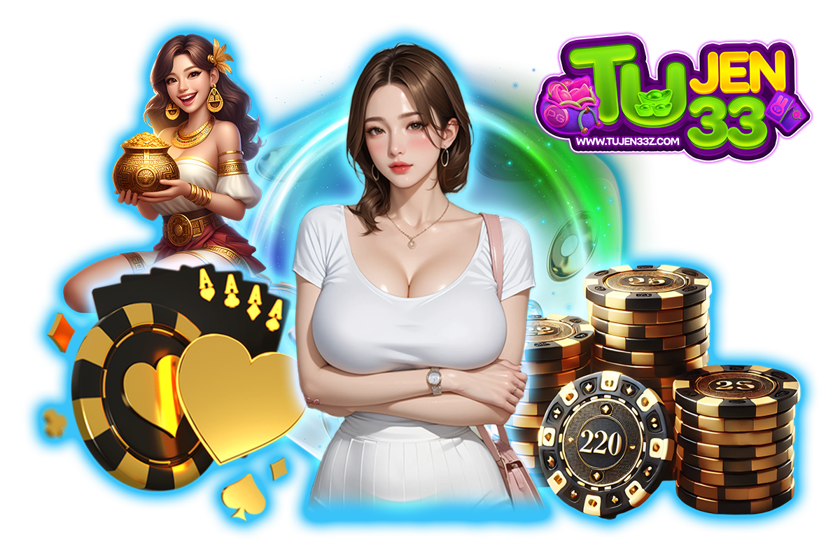 tujen33 ทางเข้า