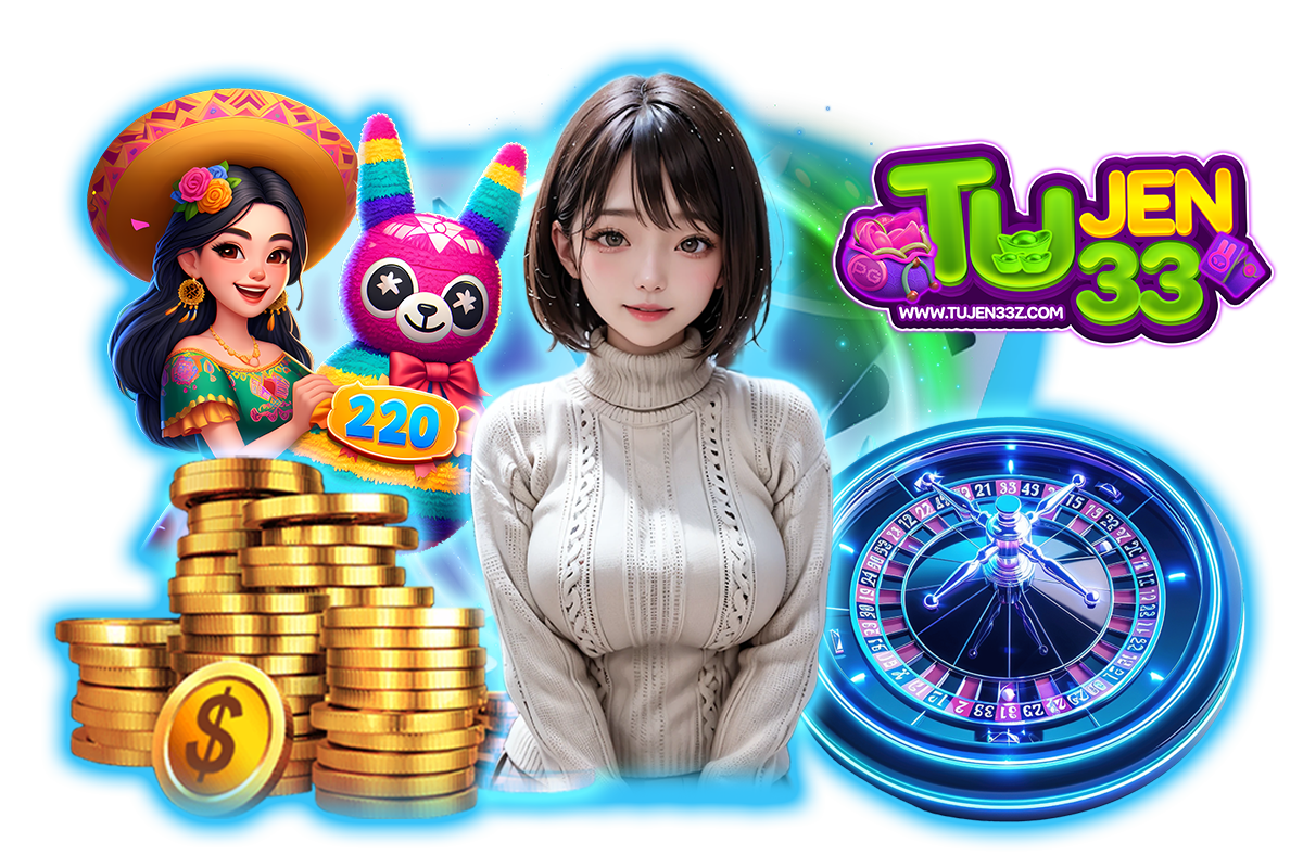 tujen33 แจกเครดิตฟรี